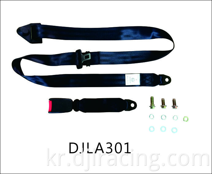 2020 Hot Sale Universal Adeignable Safety Component Retractor 3 점 자동차 이동 휴대용 안전 벨트 잠금 장치